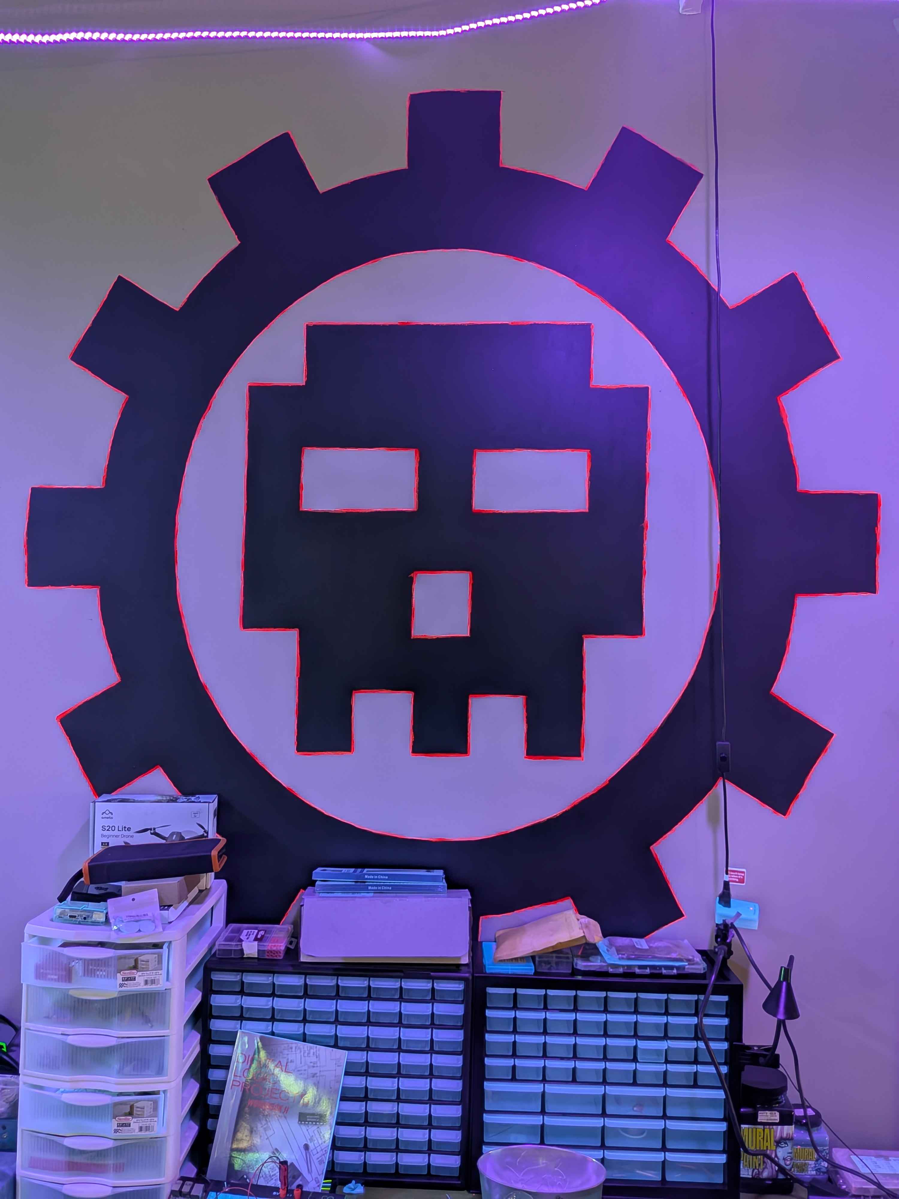 Bit Haven Space Photo 1